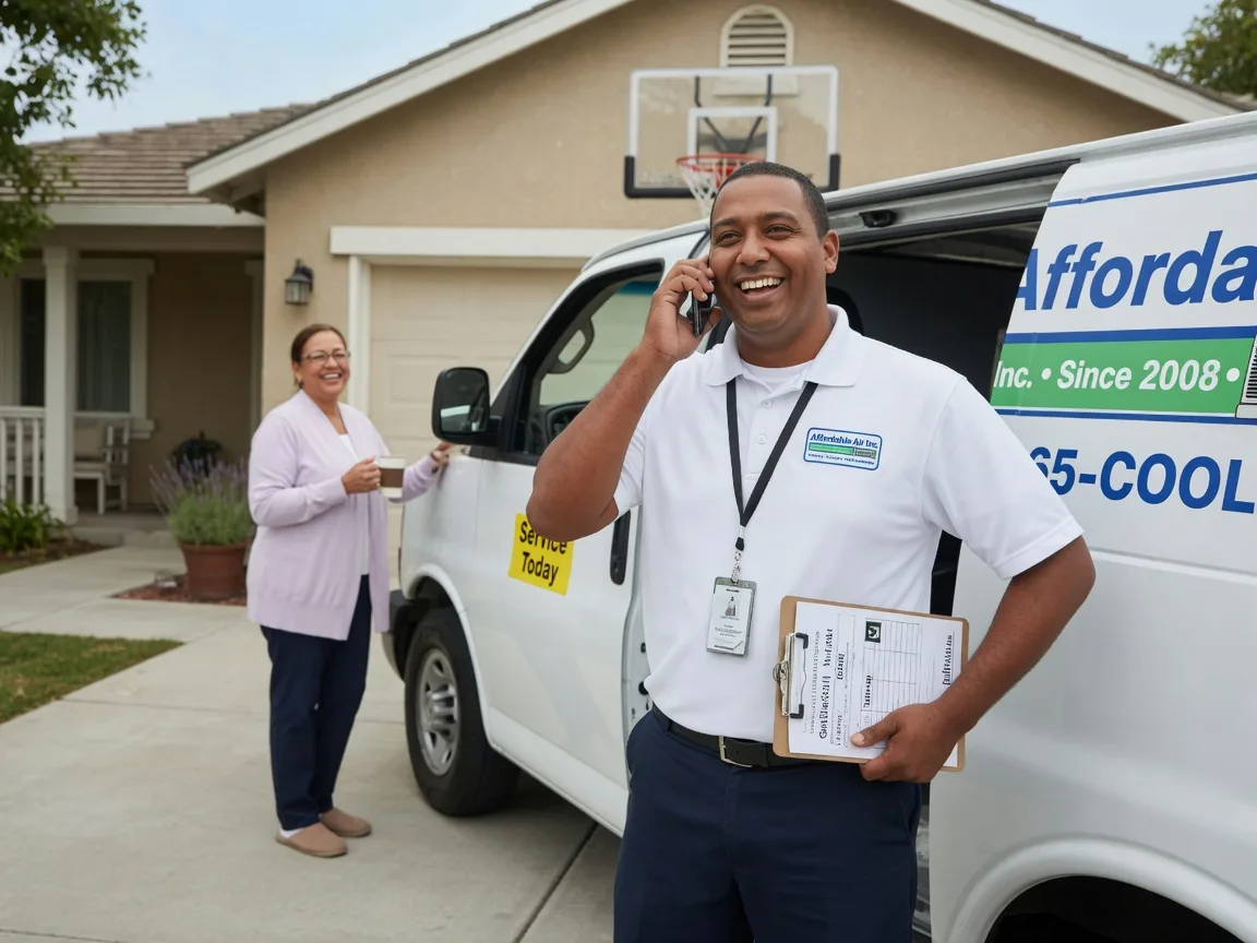 Central Ac Repair Oak Run, CA FAQs